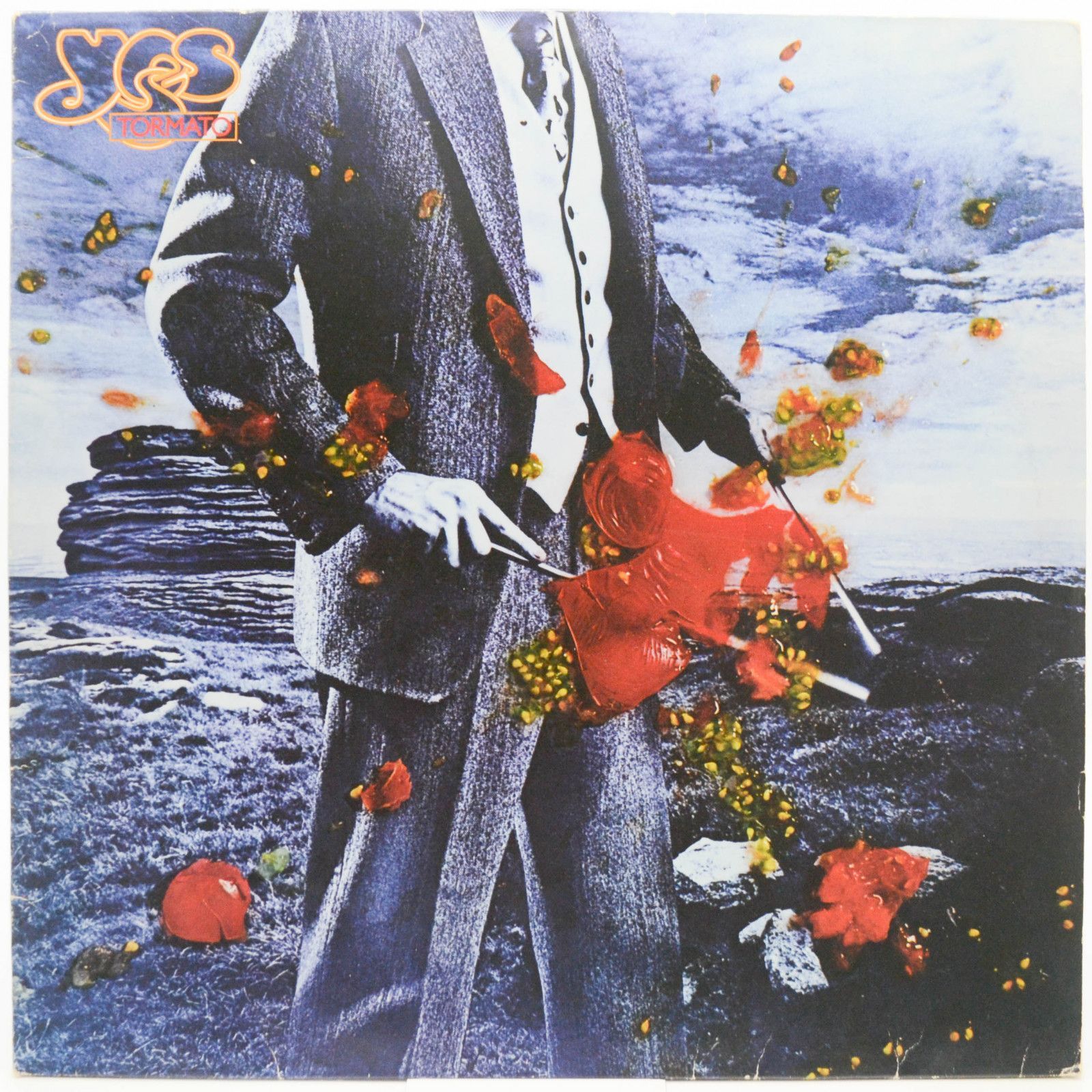 Yes — Tormato, 1978