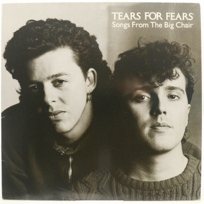 Виниловая пластинка Songs From The Big Chair, 1985