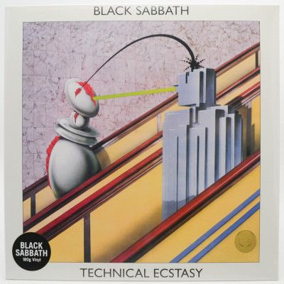 Technical Ecstasy, 1976