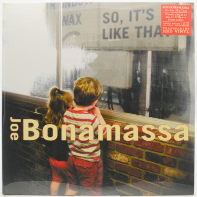 Виниловая пластинка So It's Like That (2LP), 2002