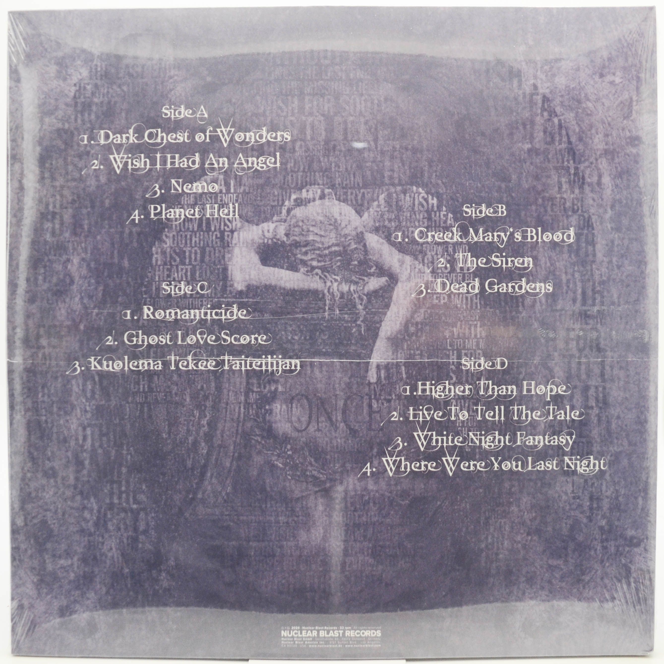 Nightwish — Once (2LP), 2004