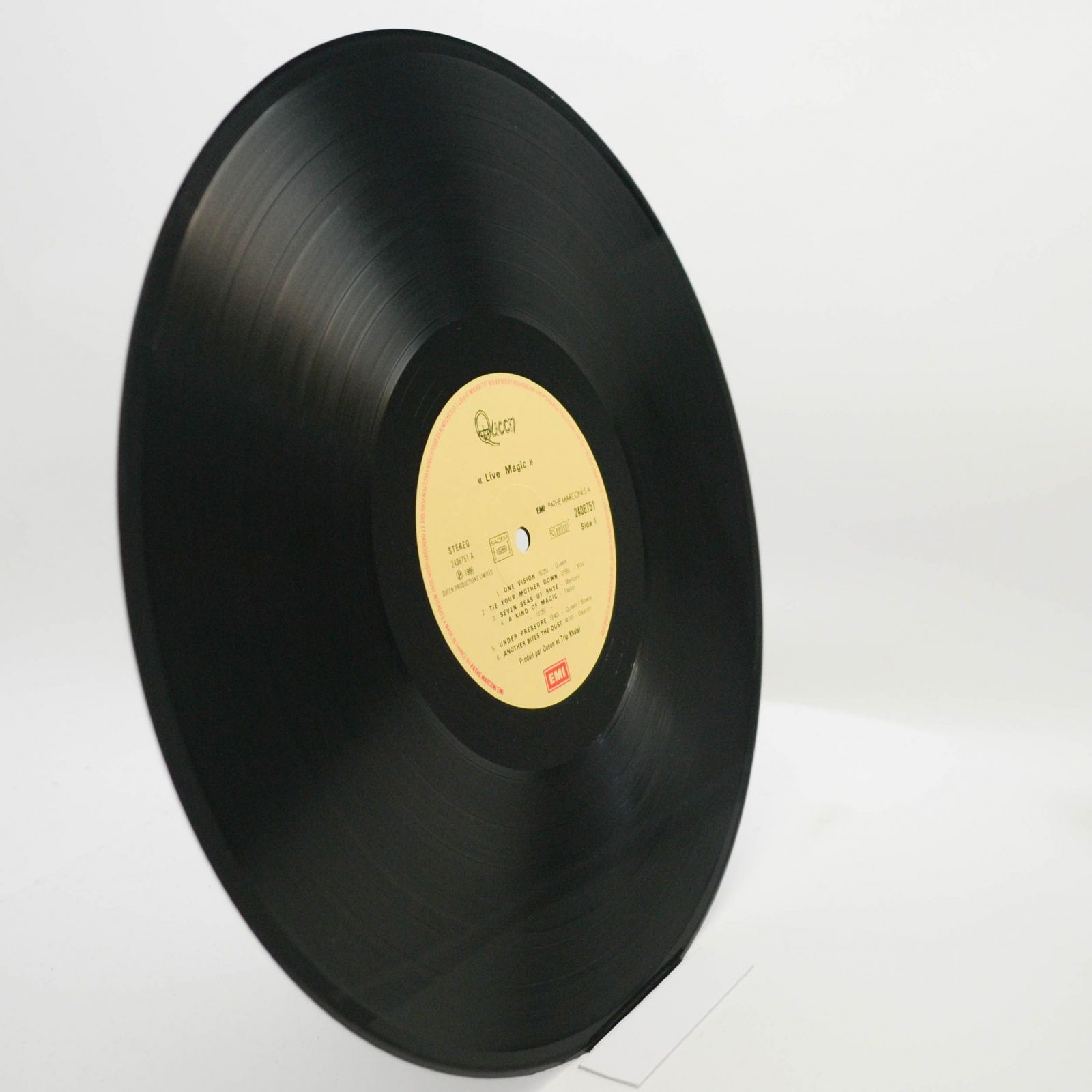 Queen — Live Magic, 1986