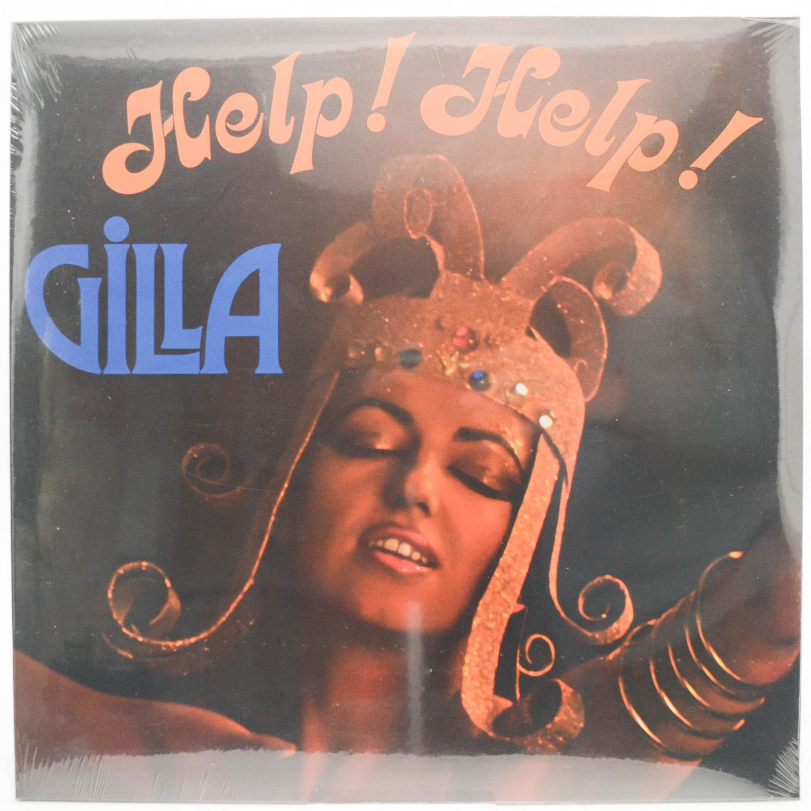 Gilla — Help! Help!, 1977