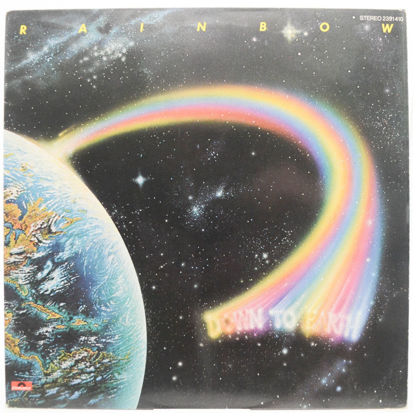 Rainbow — Down To Earth, 1979