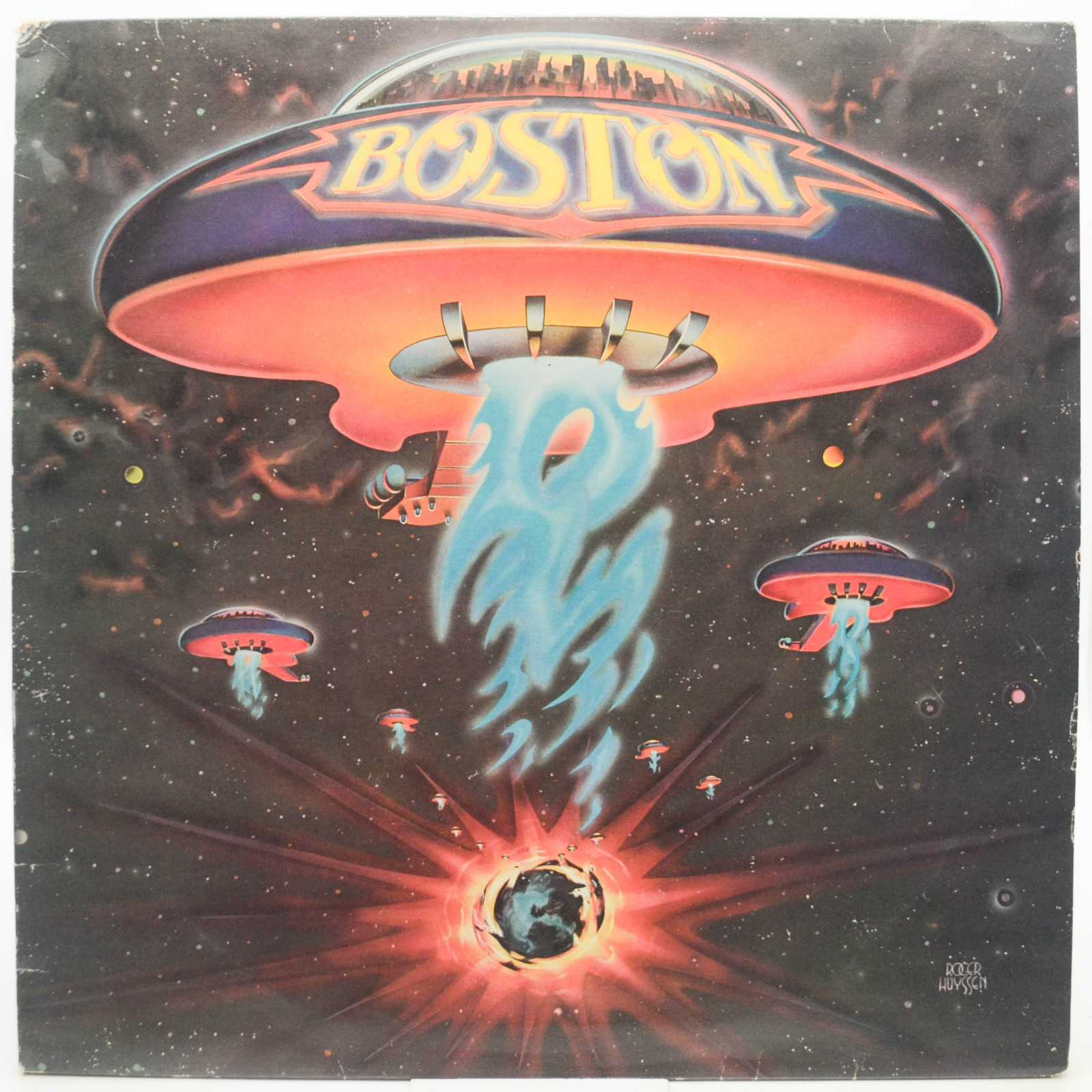 Boston — Boston, 1976