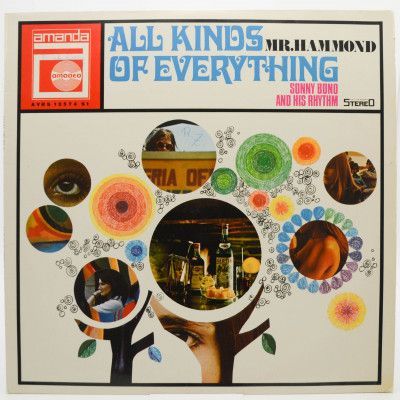 All Kinds Of Everything, Mr. Hammond, 1970