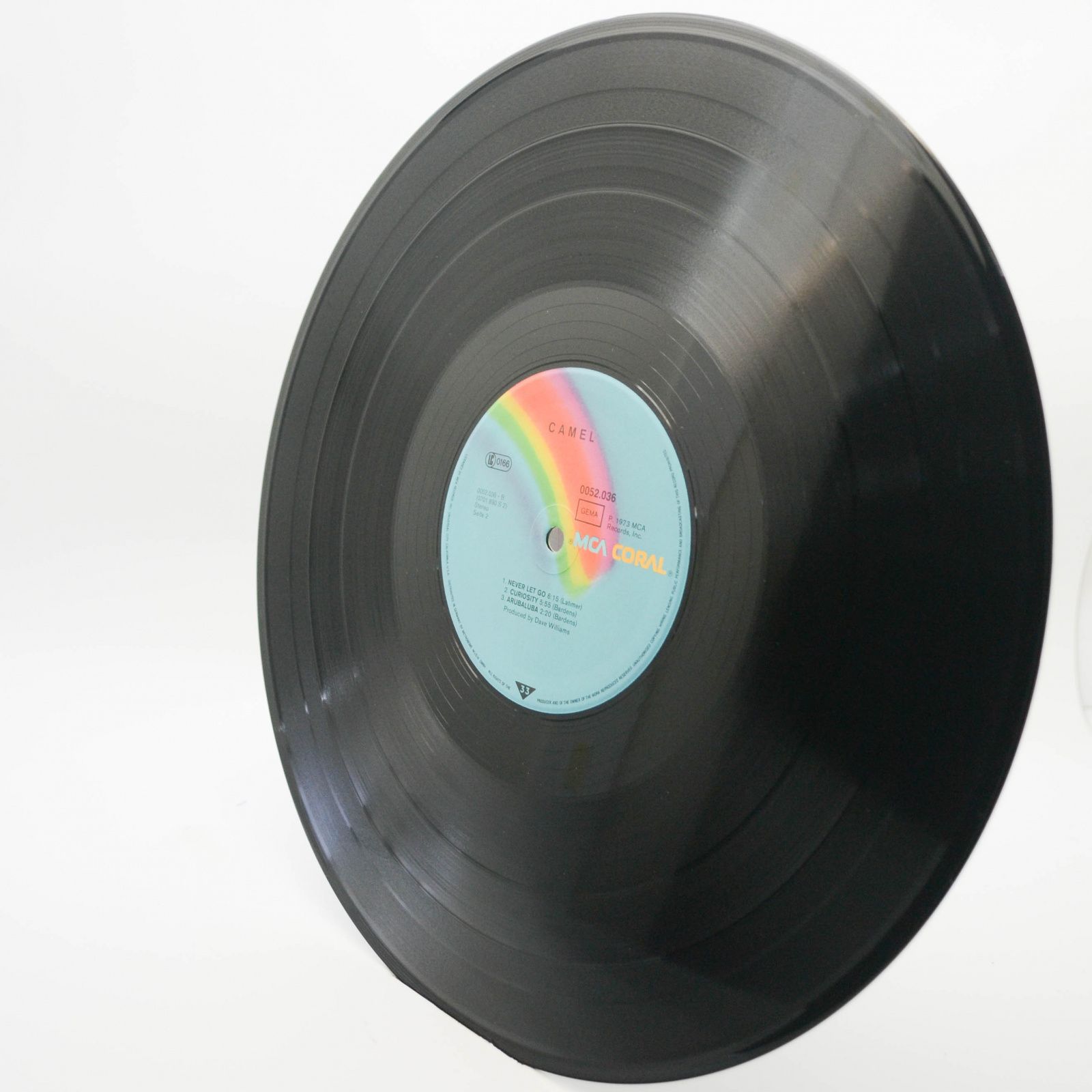 Camel — Camel, 1973