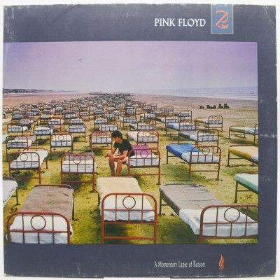 A Momentary Lapse Of Reason, 1987