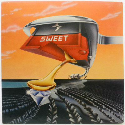 Виниловая пластинка Off The Record, 1977