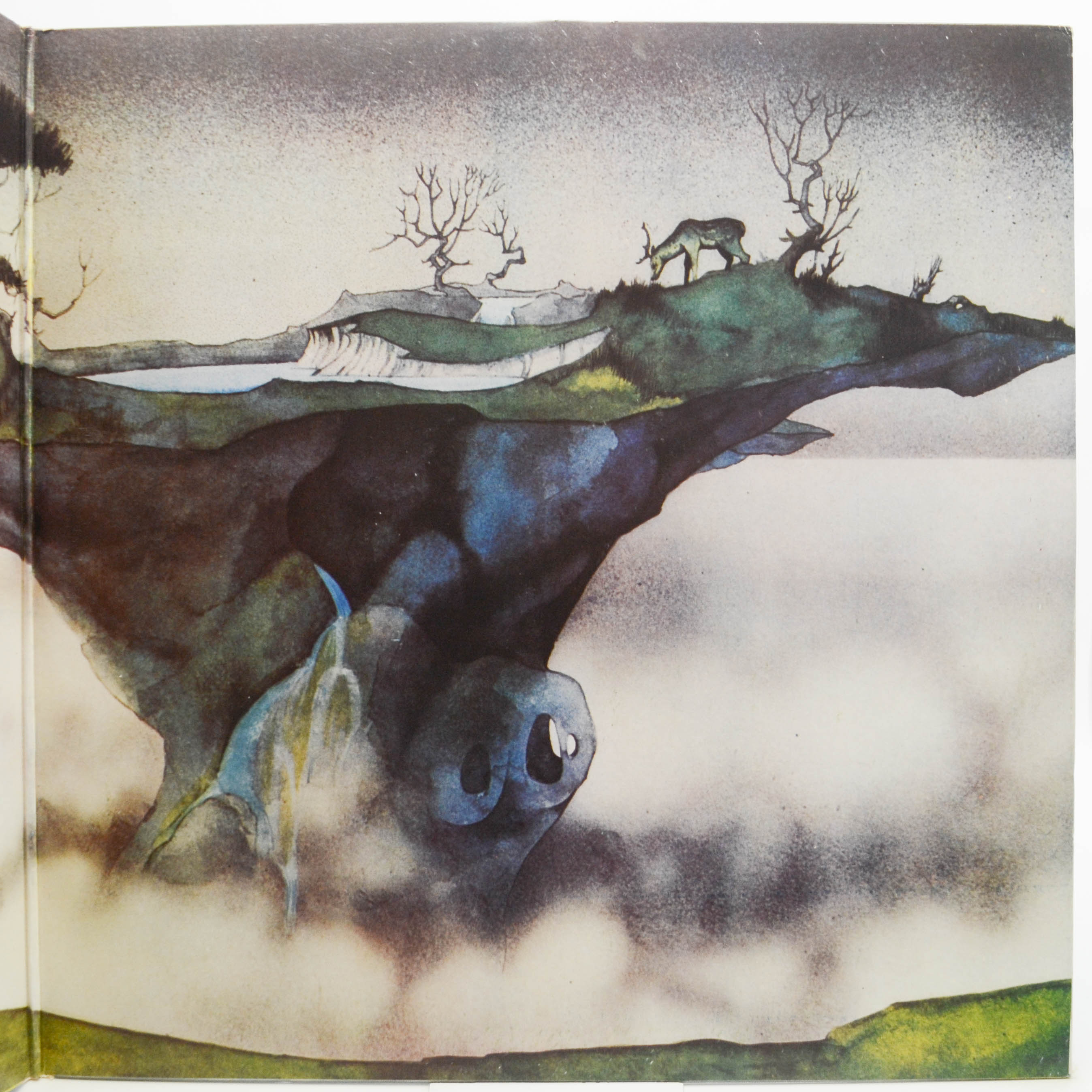 Yes — Yessongs (3LP), 1973