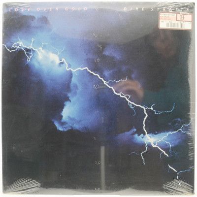 Love Over Gold (USA), 1982