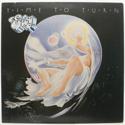 Виниловая пластинка Time To Turn, 1982