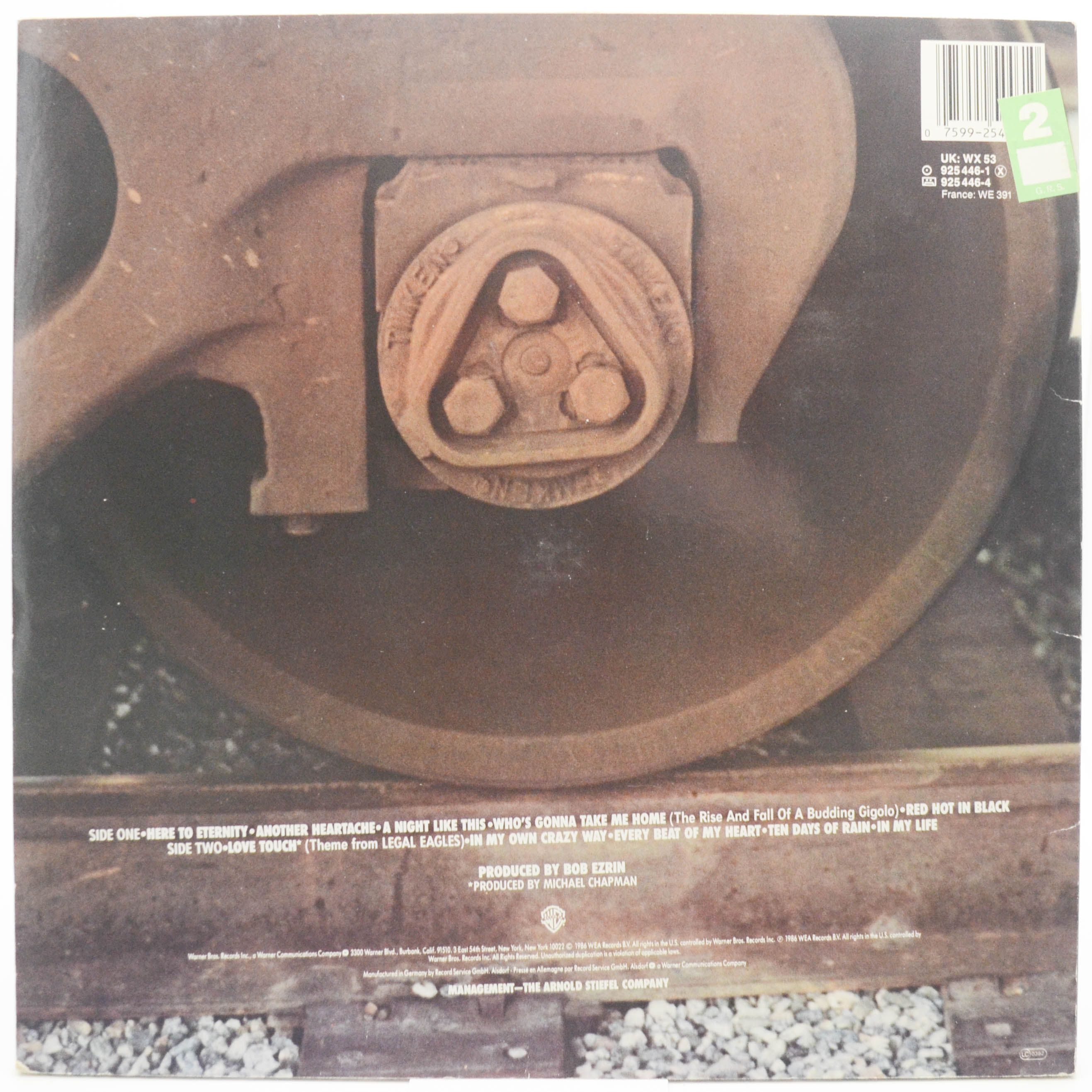 Rod Stewart — Every Beat Of My Heart, 1986