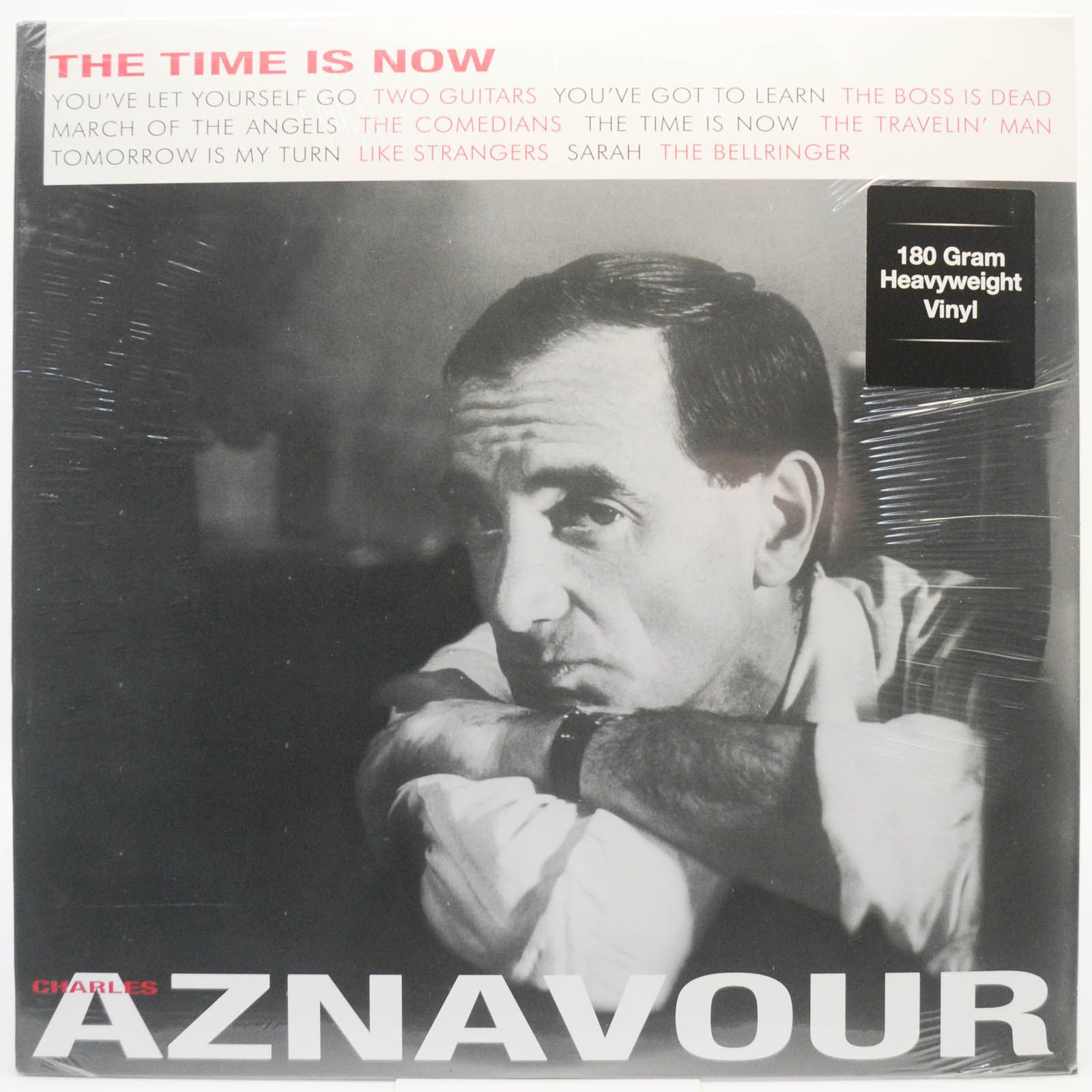 Charles Aznavour — The Time Is Now, 1962