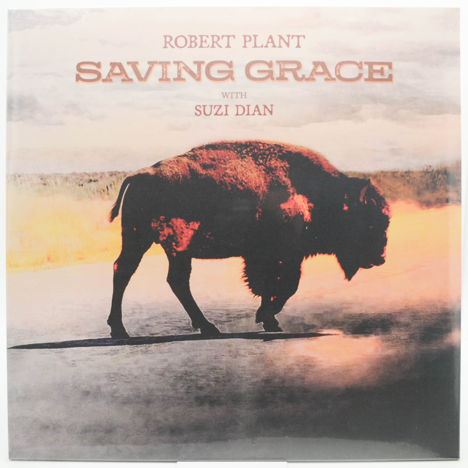 Robert Plant With Suzi Dian — Saving Grace, 2025