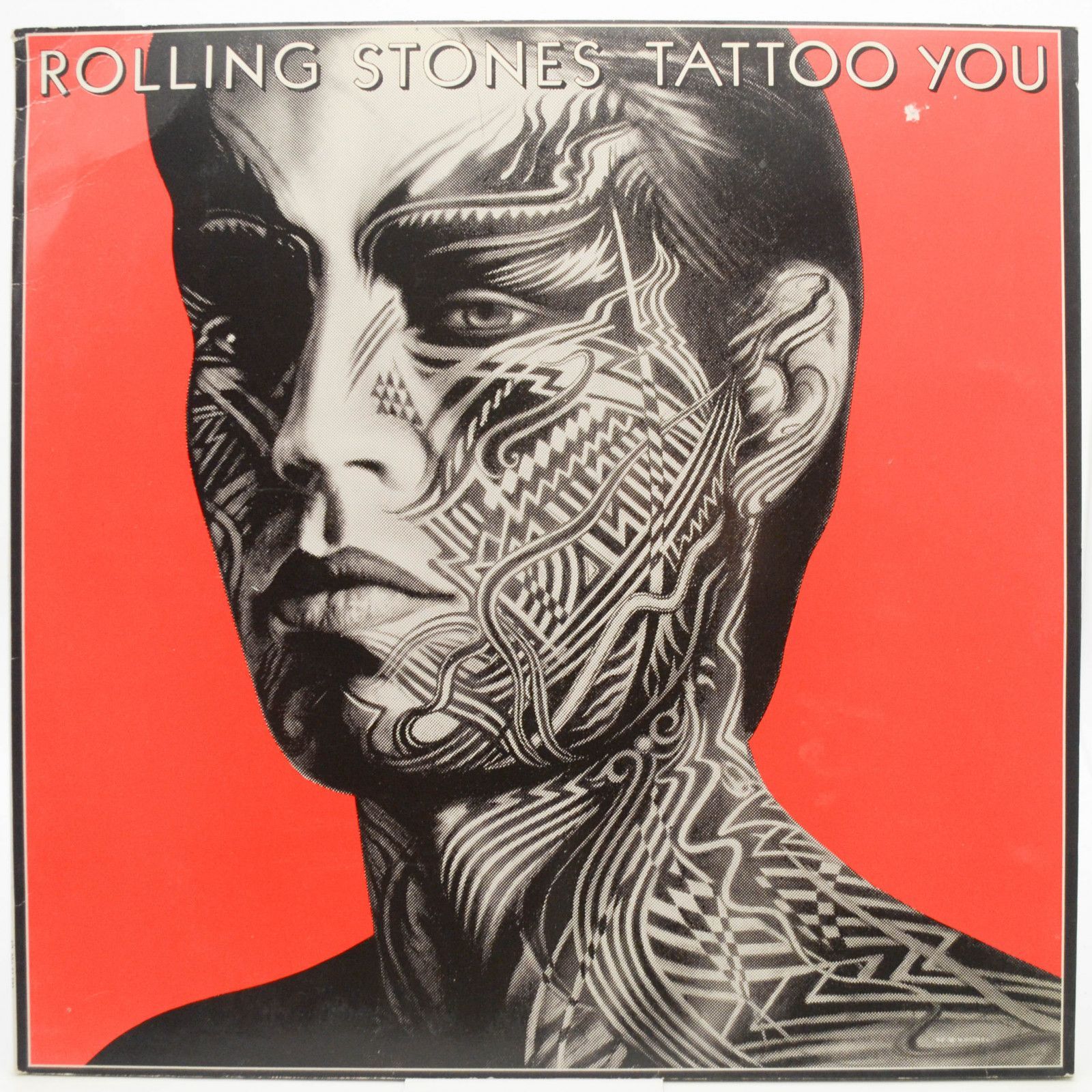 Rolling Stones — Tattoo You, 1981