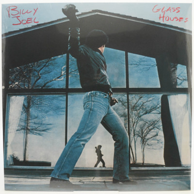 Glass Houses, 1980