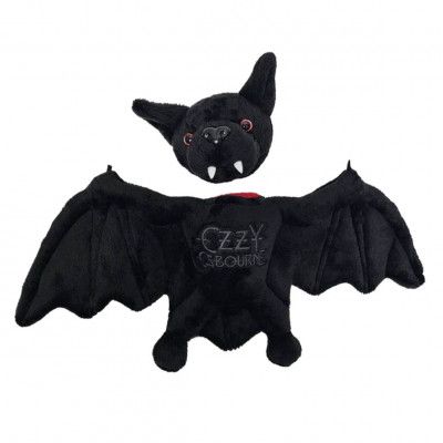 Черная летучая мышь Ozzy