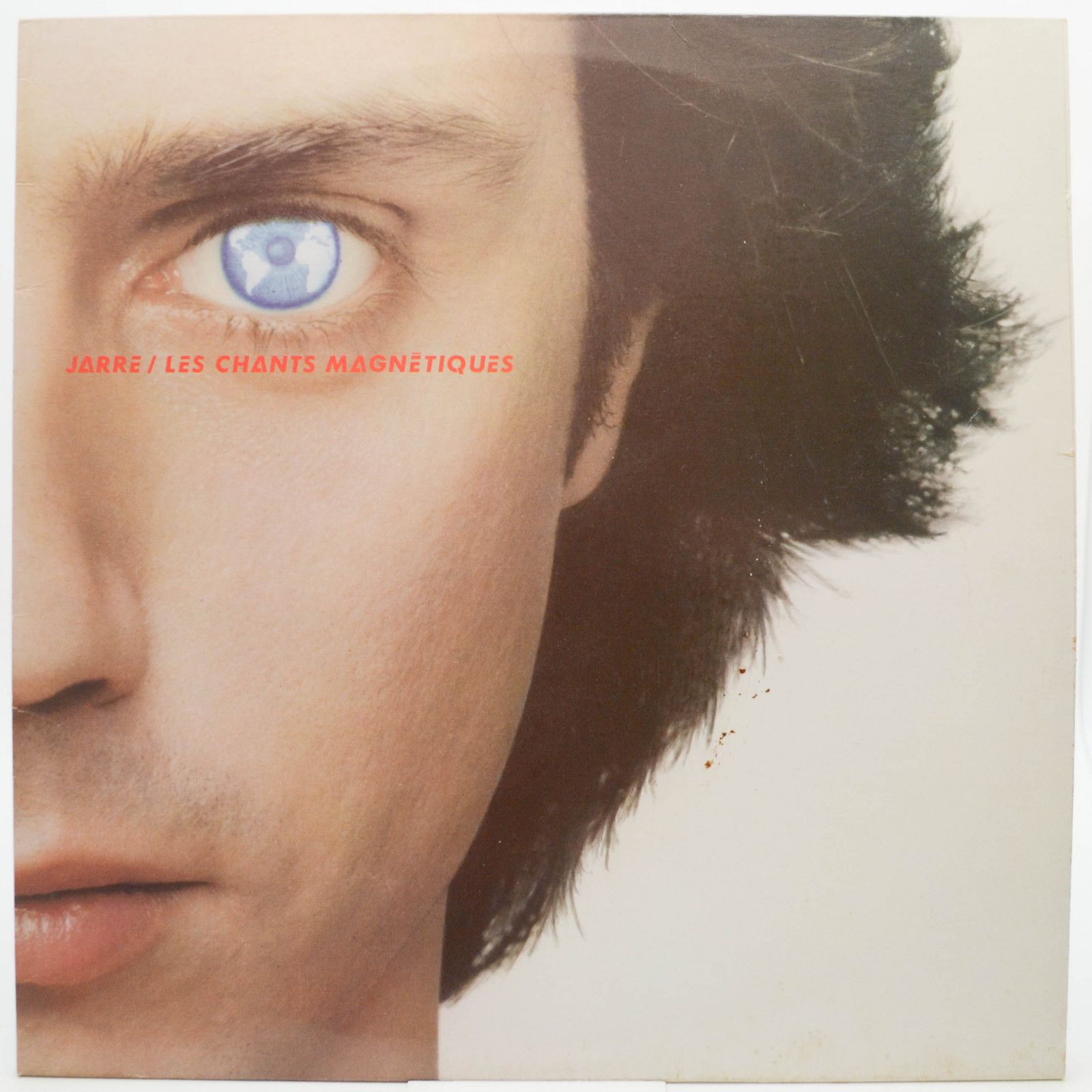 Jarre — Les Chants Magnétiques (France), 1981