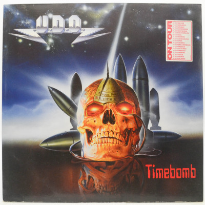 Виниловая пластинка Timebomb, 1991
