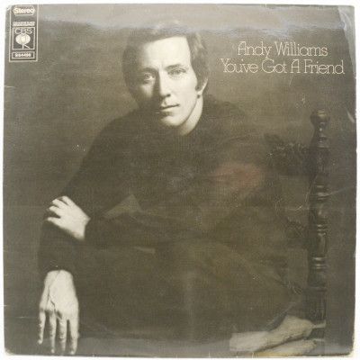 You've Got A Friend, 1971