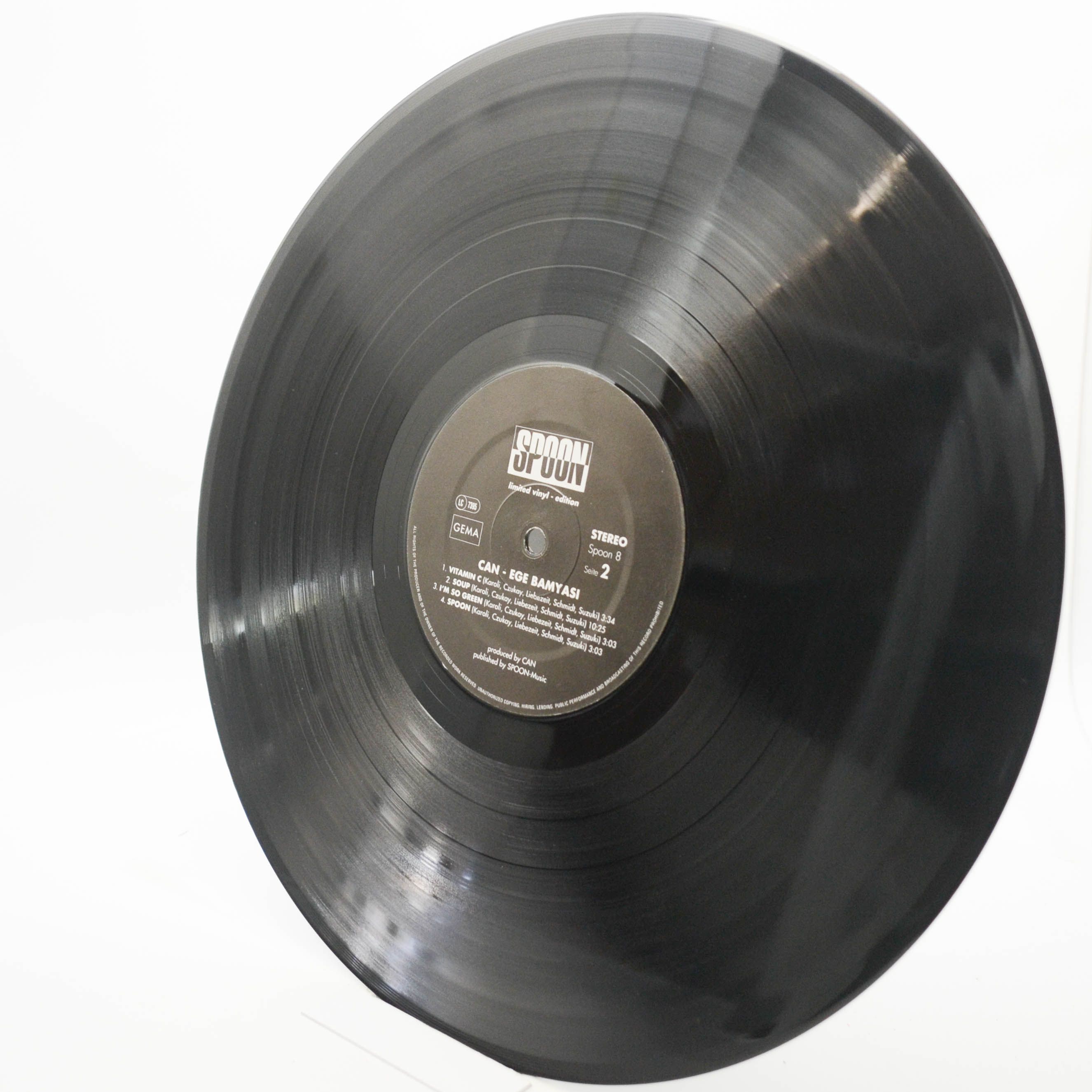 Can — Ege Bamyasi, 1972