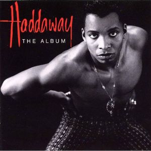 The Album (Haddaway)