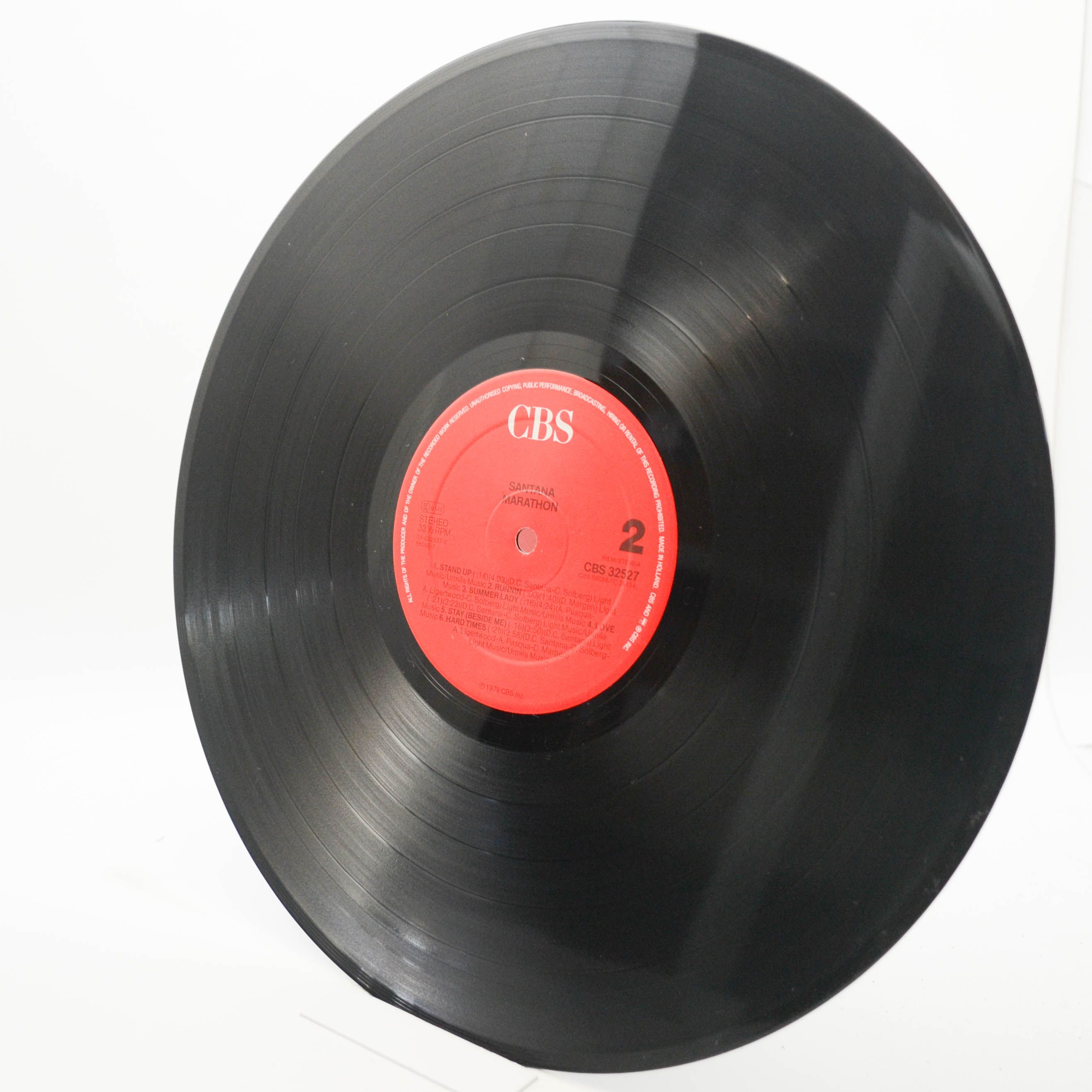 Santana — Marathon, 1979