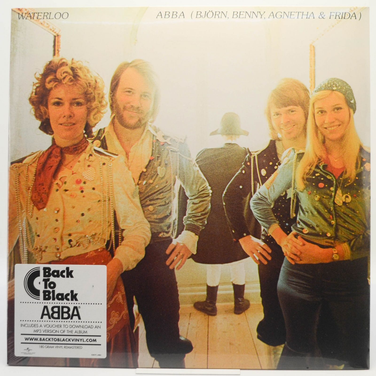 ABBA — Waterloo, 2011