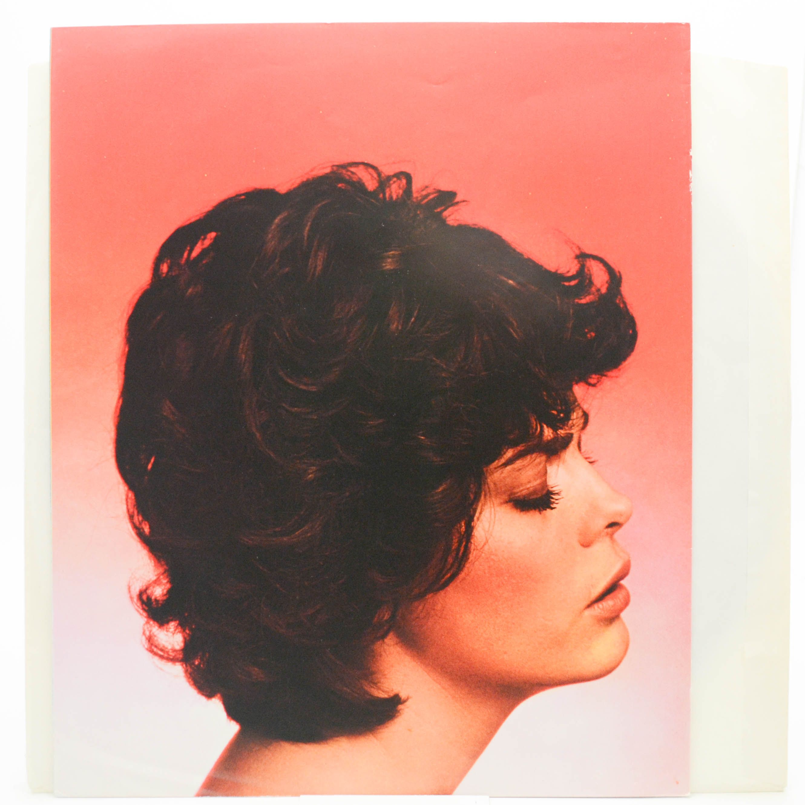 Mireille Mathieu — Bonjour Mireille (poster ), 1971