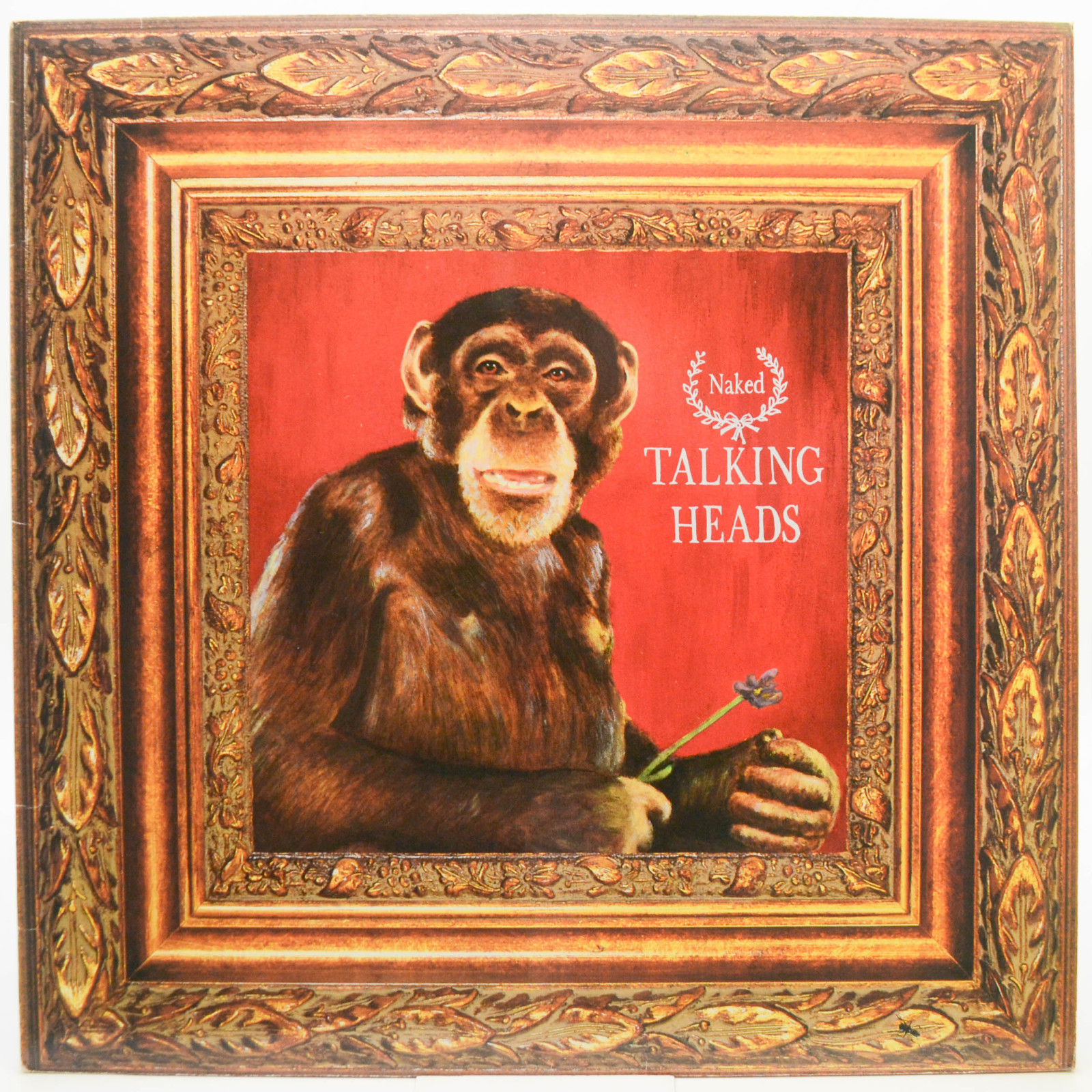 Talking Heads — Naked, 1988