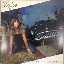 What's In Front Of You