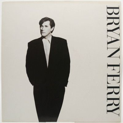 Bryan Ferry - The Ultimate Collection With Roxy Music (1-st UK), 1988