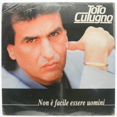 Non È Facile Essere Uomini (1-st, Italy), 1991