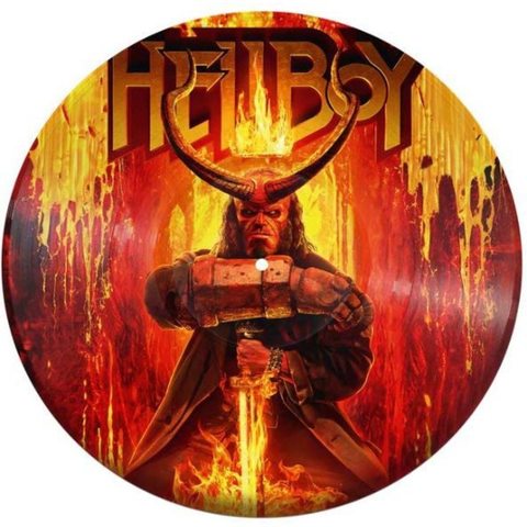 Hellboy Original Motion Picture Soundtrack