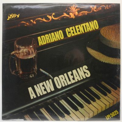 A New Orleans (Italy), 1963