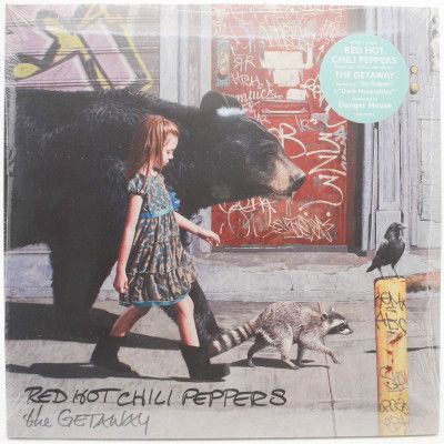 The Getaway (2LP), 2016