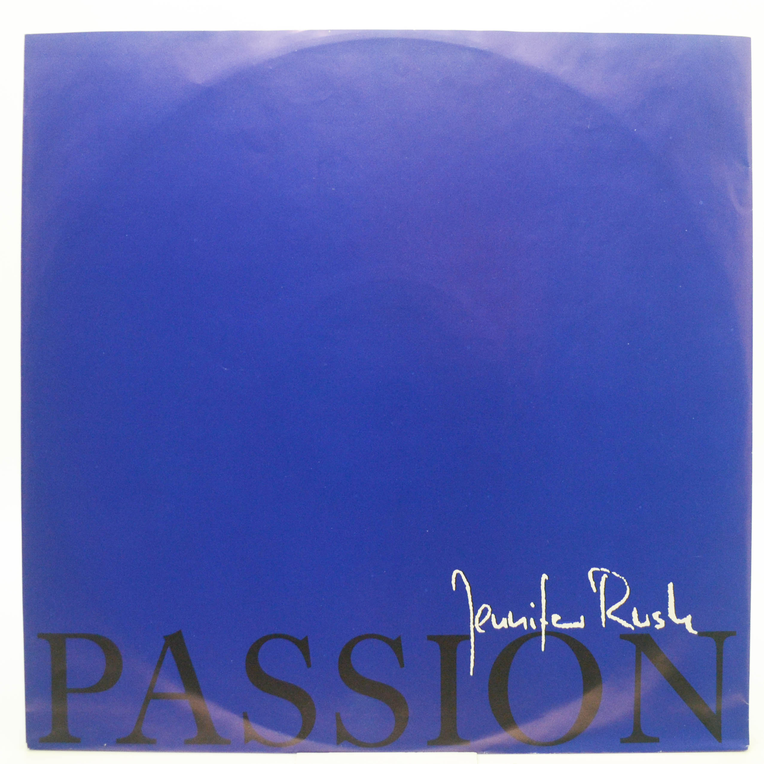 Jennifer Rush — Passion, 1988
