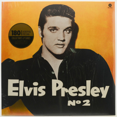 Виниловая пластинка Elvis Presley Nº 2, 1956