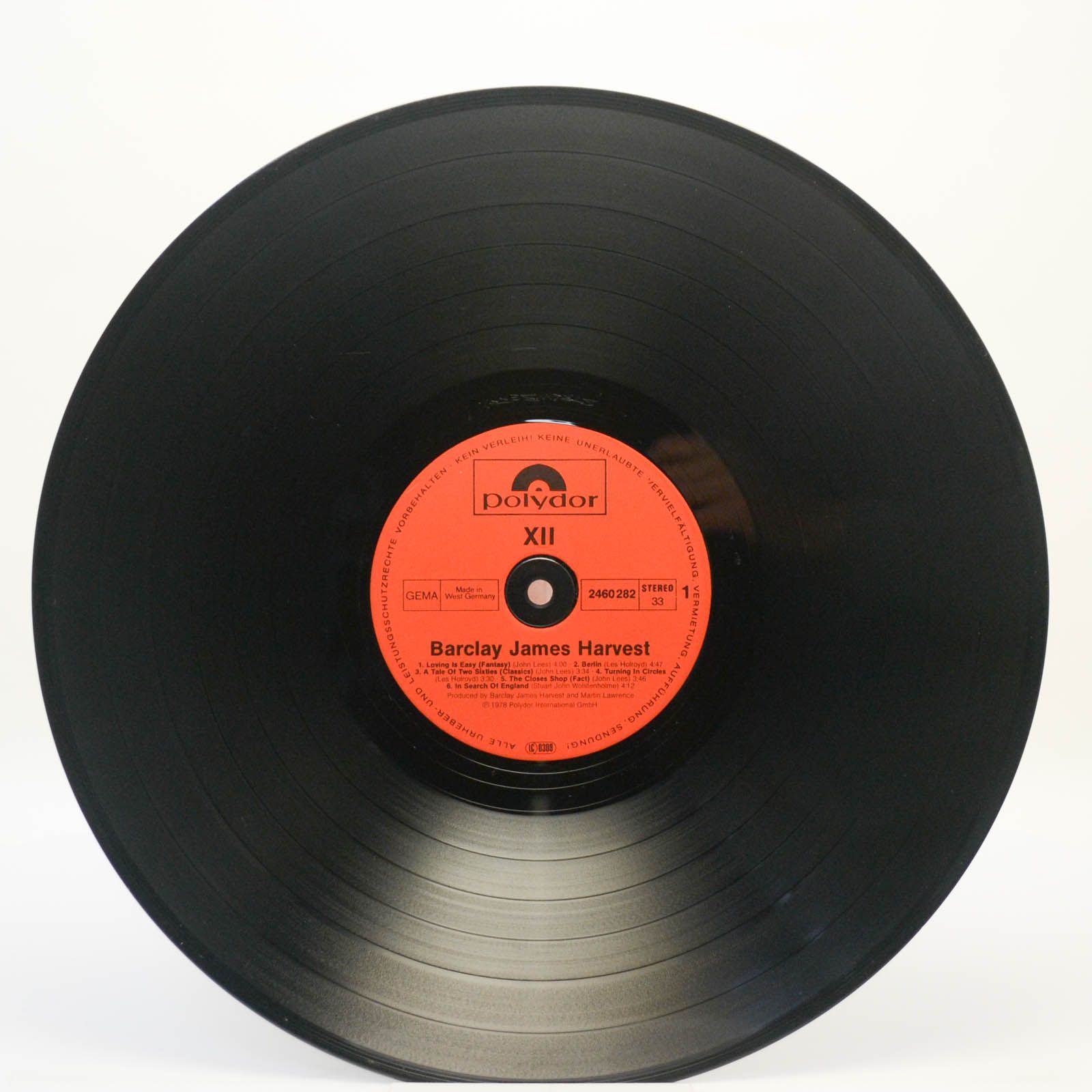 Barclay James Harvest — XII, 1978