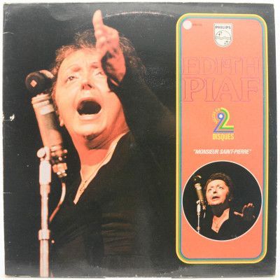 Monsieur Saint-Pierre (2LP), 1975