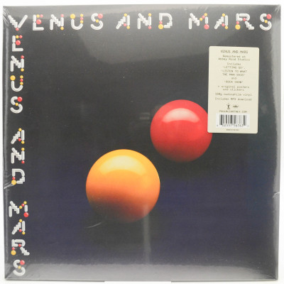 Venus And Mars, 1975