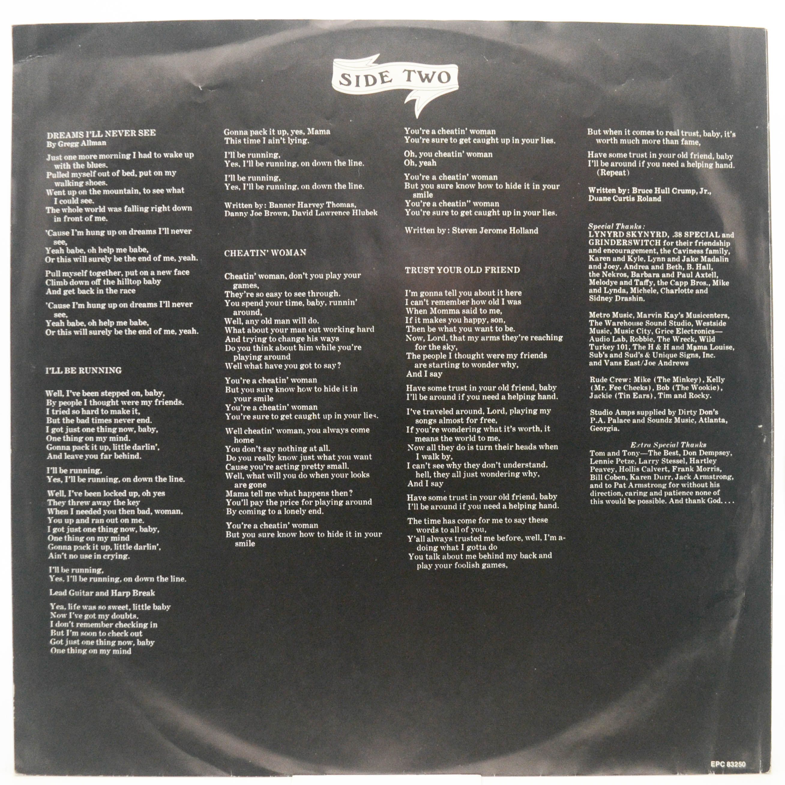 Molly Hatchet — Molly Hatchet, 1978