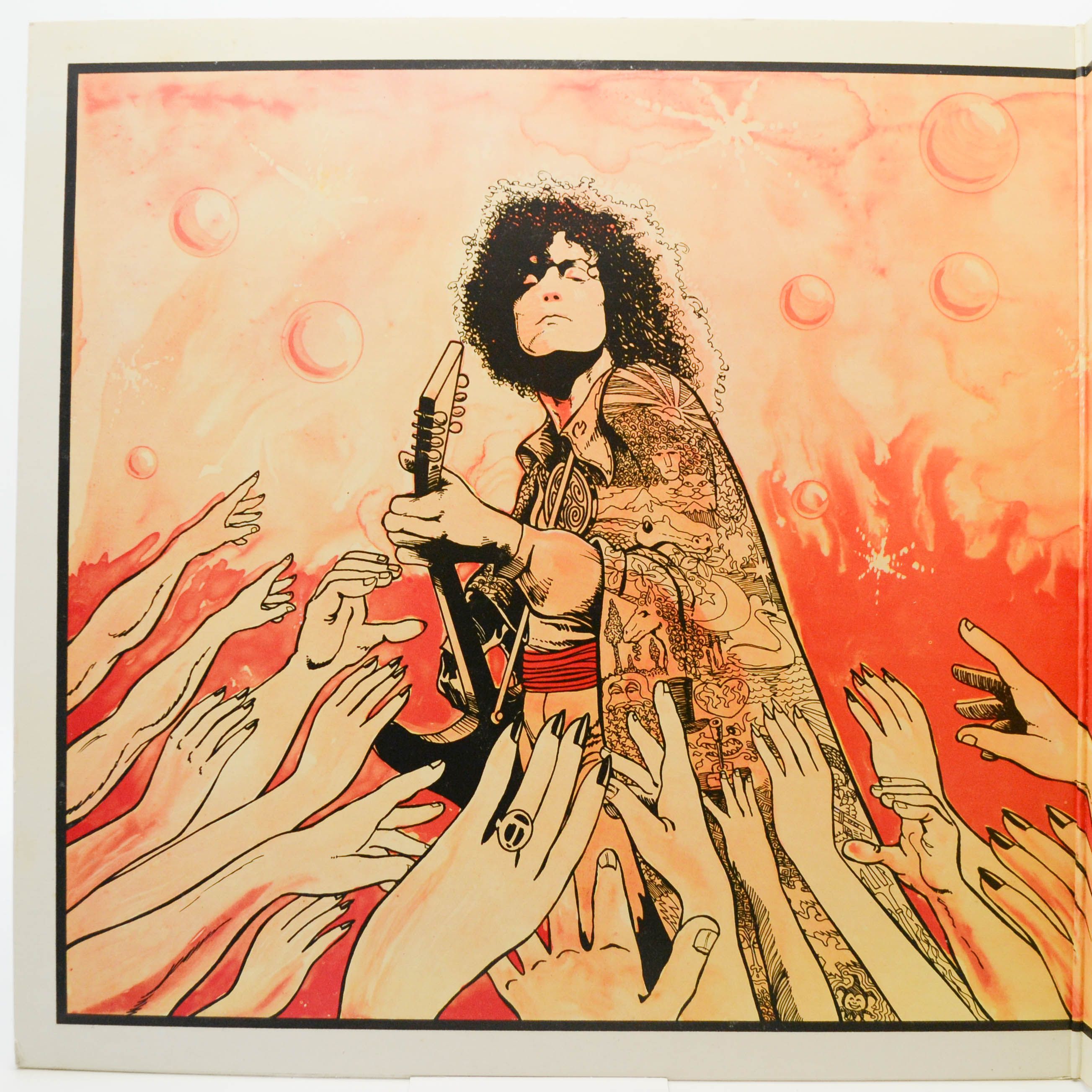 T. Rex — T. Rex In Concert (UK), 1981