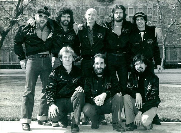 Blood, Sweat & Tears