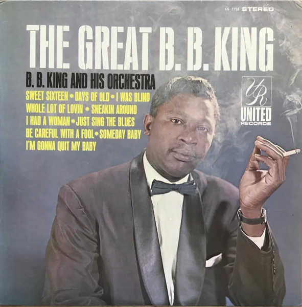 The Great B. B. King