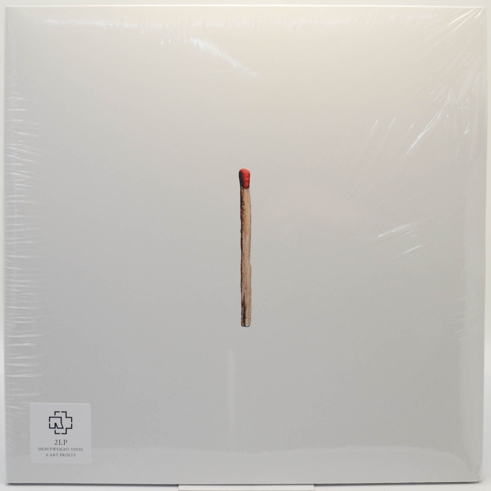 Rammstein — Untitled (2LP), 2019