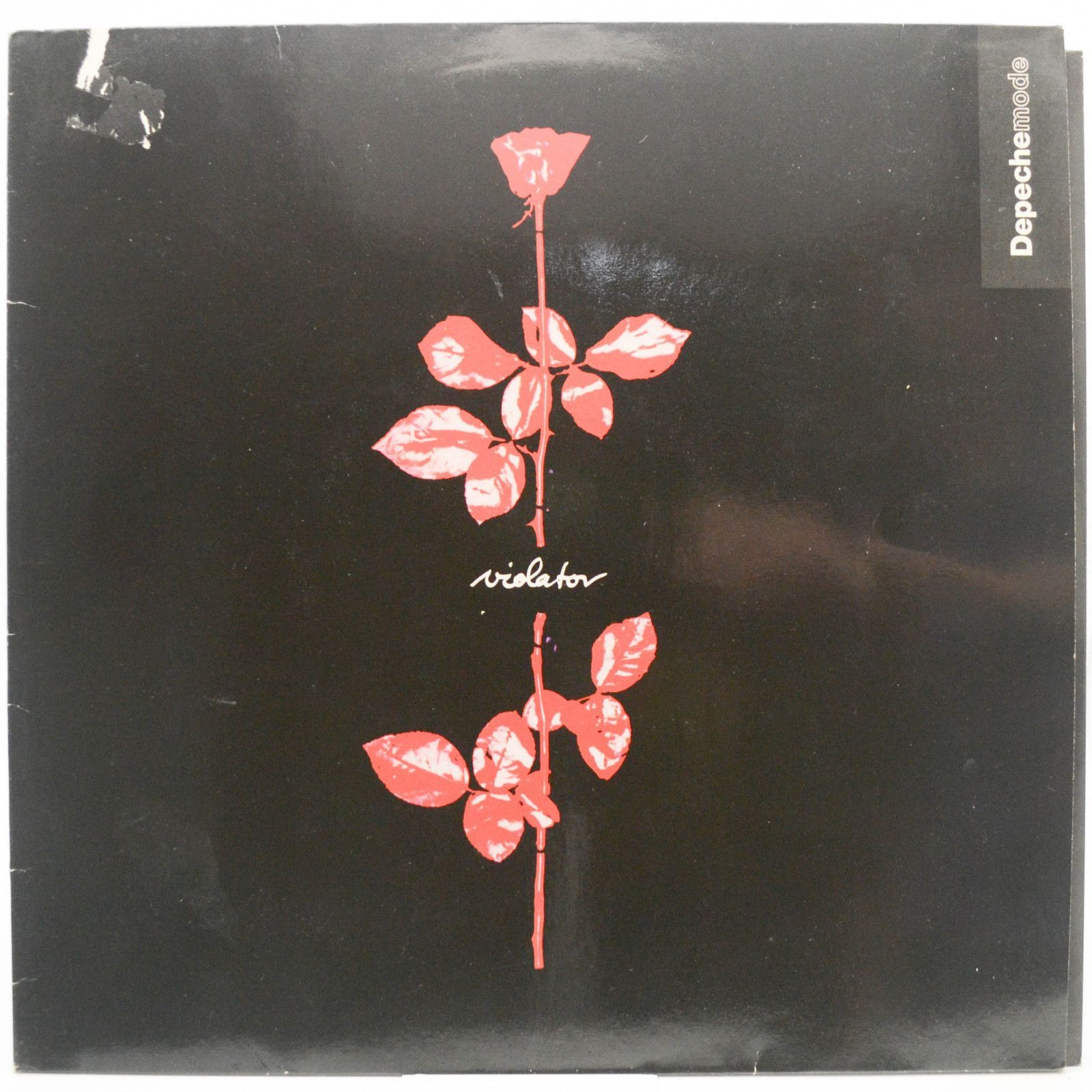 Depeche Mode — Violator, 1990