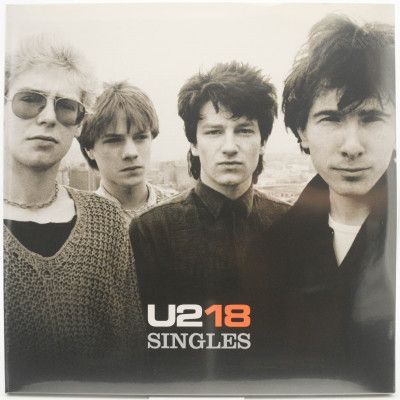 U218 Singles (2LP), 2006