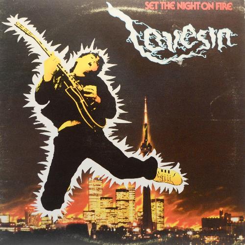 Set The Night On Fire